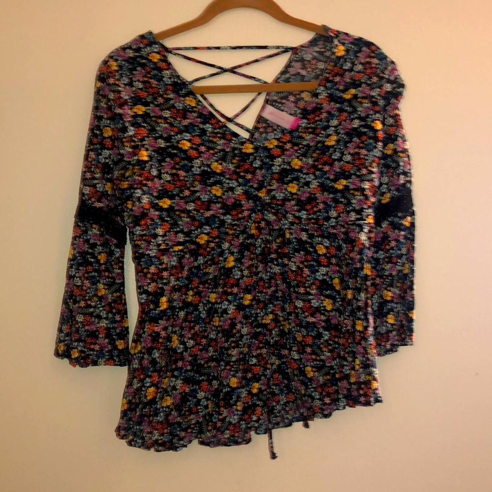 shirt and sweater bundle